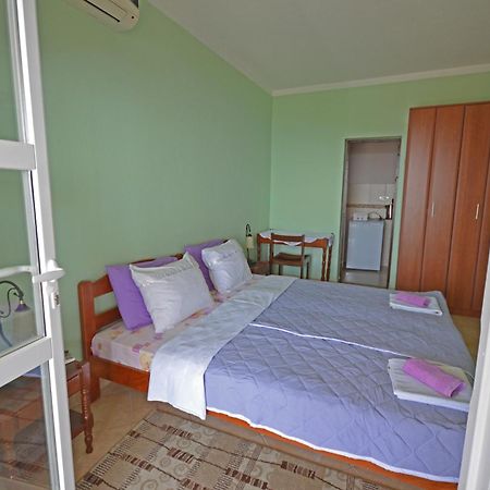 Apartments Cejovic Ulcinj Bagian luar foto