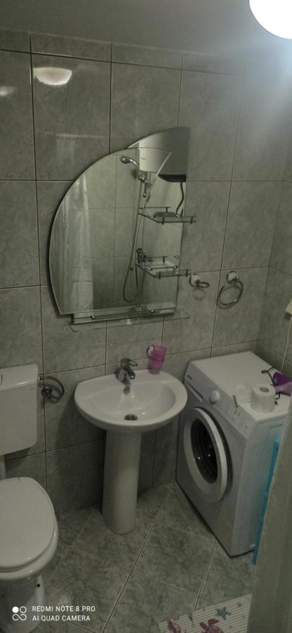 Apartments Cejovic Ulcinj Bagian luar foto
