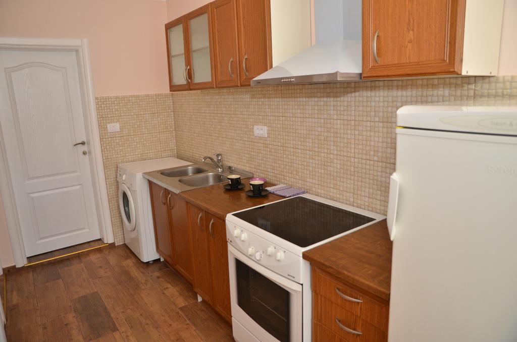 Apartments Cejovic Ulcinj Ruang foto