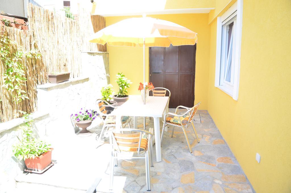 Apartments Cejovic Ulcinj Ruang foto