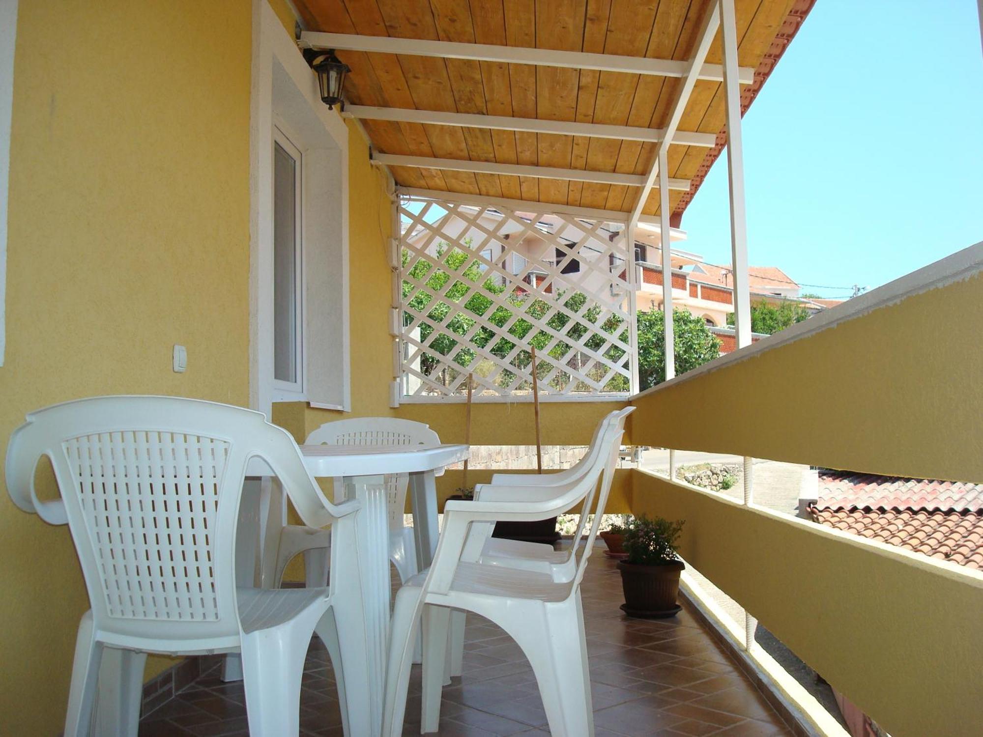 Apartments Cejovic Ulcinj Bagian luar foto