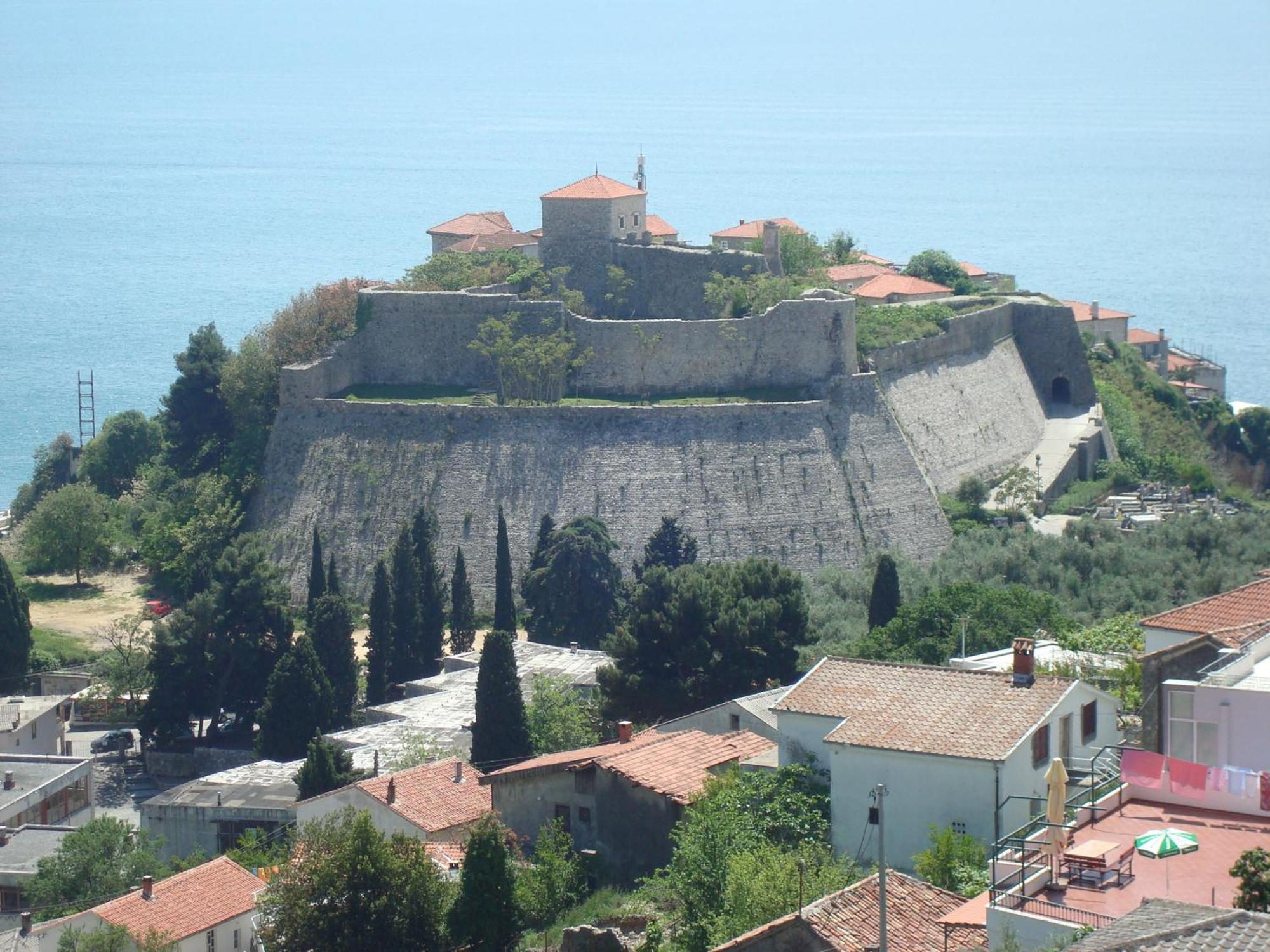 Apartments Cejovic Ulcinj Bagian luar foto
