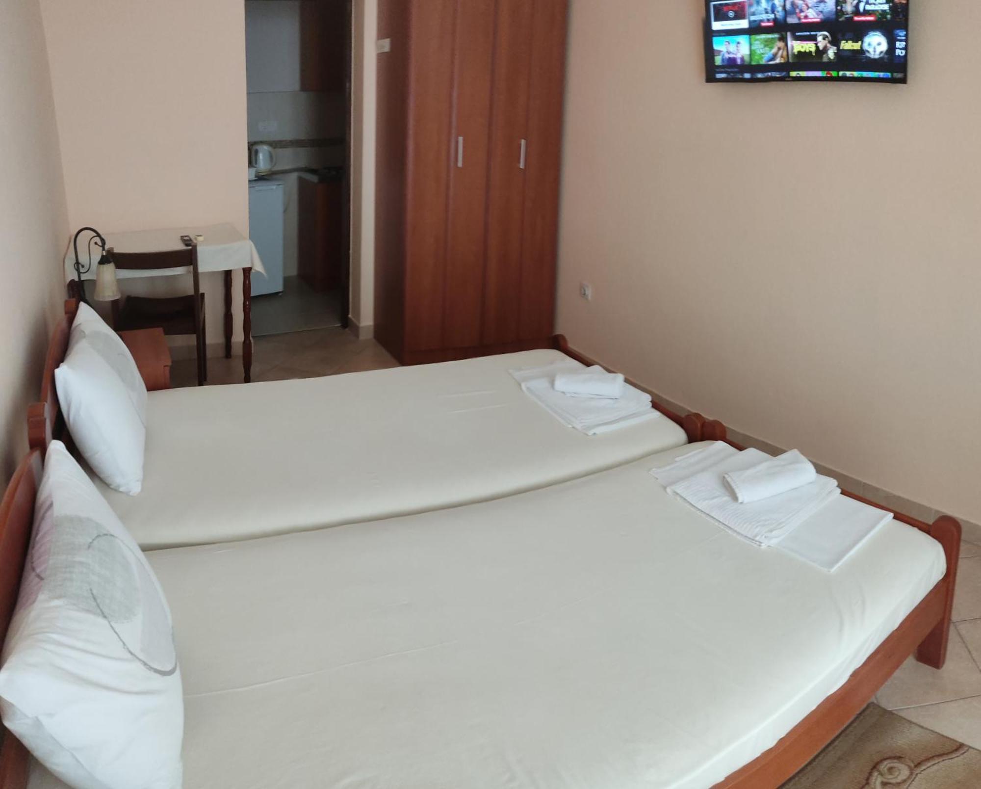 Apartments Cejovic Ulcinj Bagian luar foto