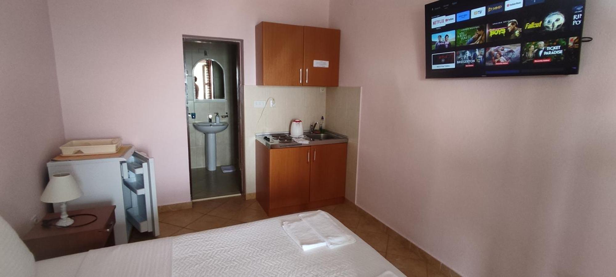 Apartments Cejovic Ulcinj Bagian luar foto
