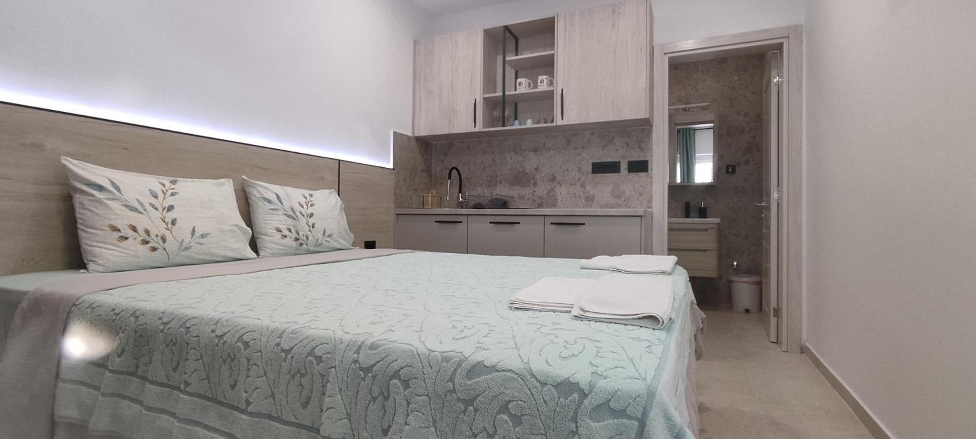 Apartments Cejovic Ulcinj Bagian luar foto