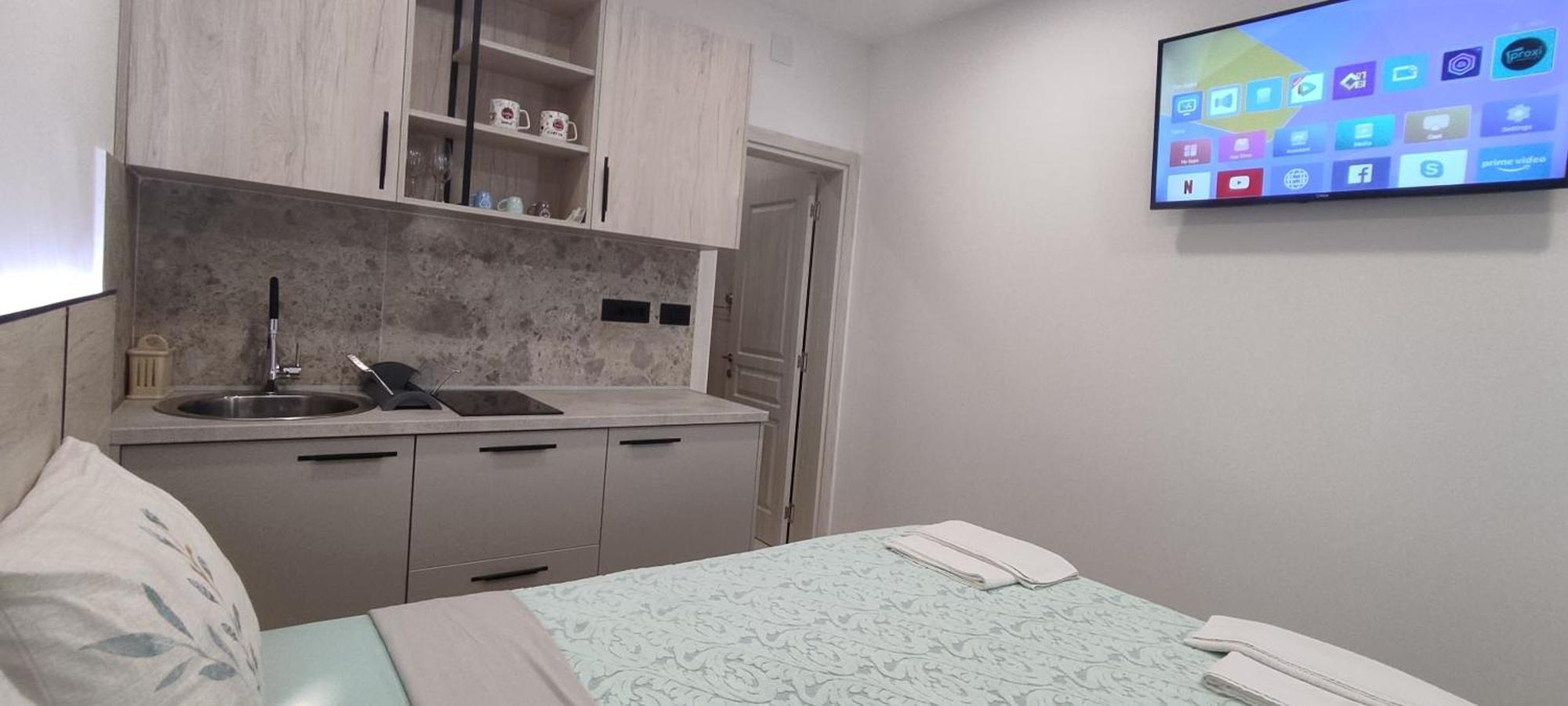 Apartments Cejovic Ulcinj Bagian luar foto