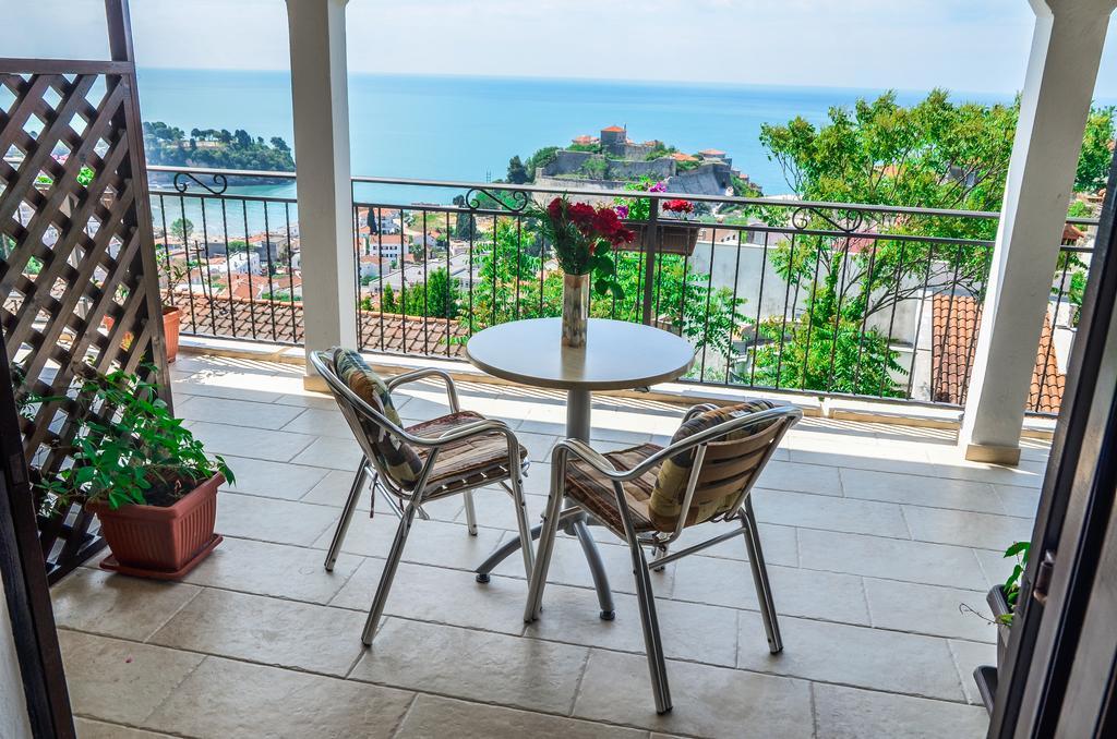 Apartments Cejovic Ulcinj Bagian luar foto
