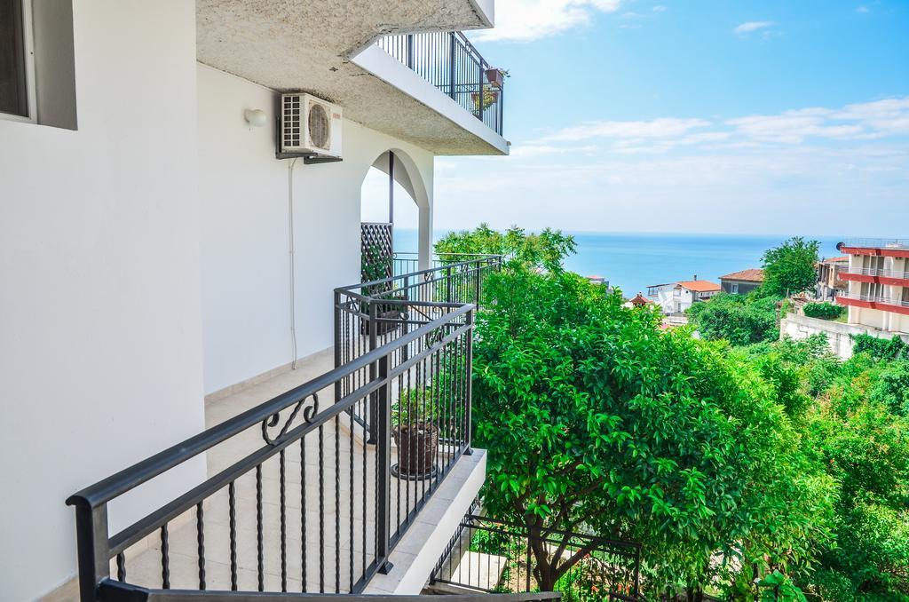 Apartments Cejovic Ulcinj Bagian luar foto