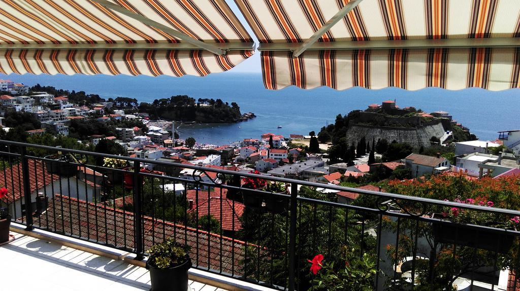 Apartments Cejovic Ulcinj Bagian luar foto