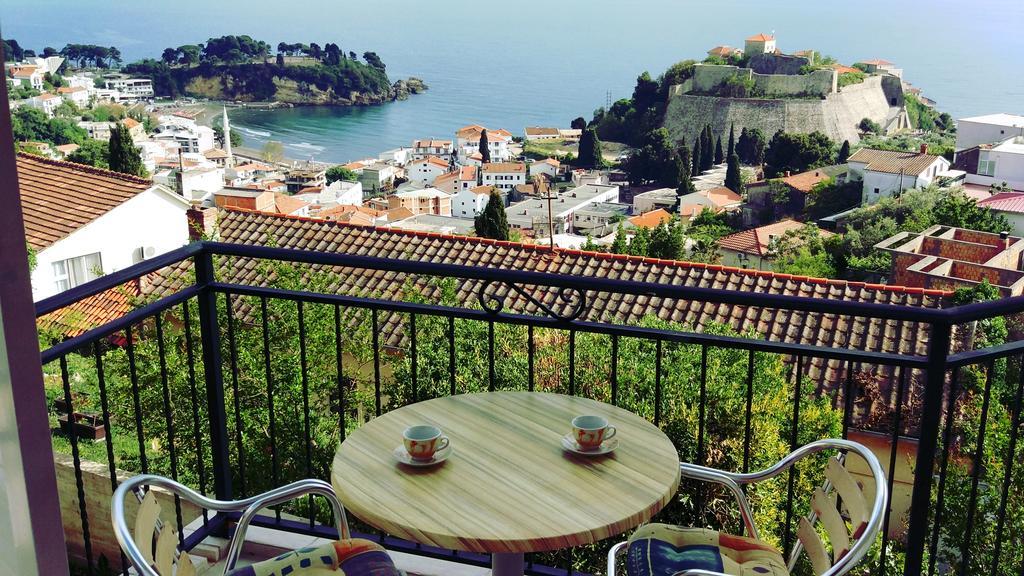 Apartments Cejovic Ulcinj Bagian luar foto