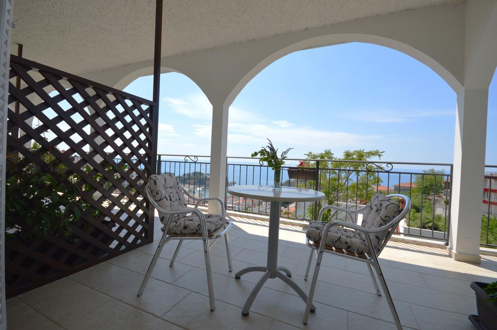 Apartments Cejovic Ulcinj Bagian luar foto