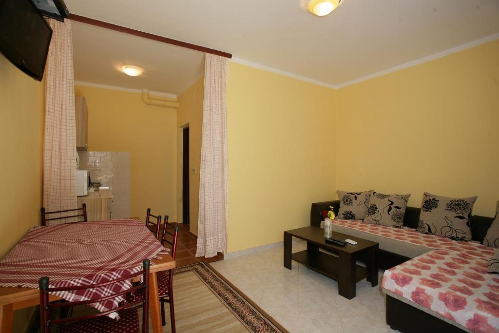 Apartments Cejovic Ulcinj Ruang foto