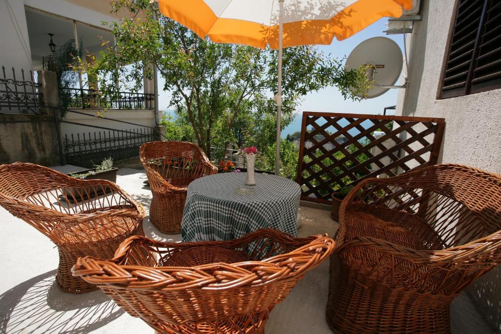 Apartments Cejovic Ulcinj Ruang foto