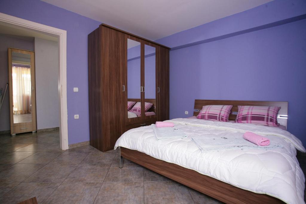 Apartments Cejovic Ulcinj Ruang foto