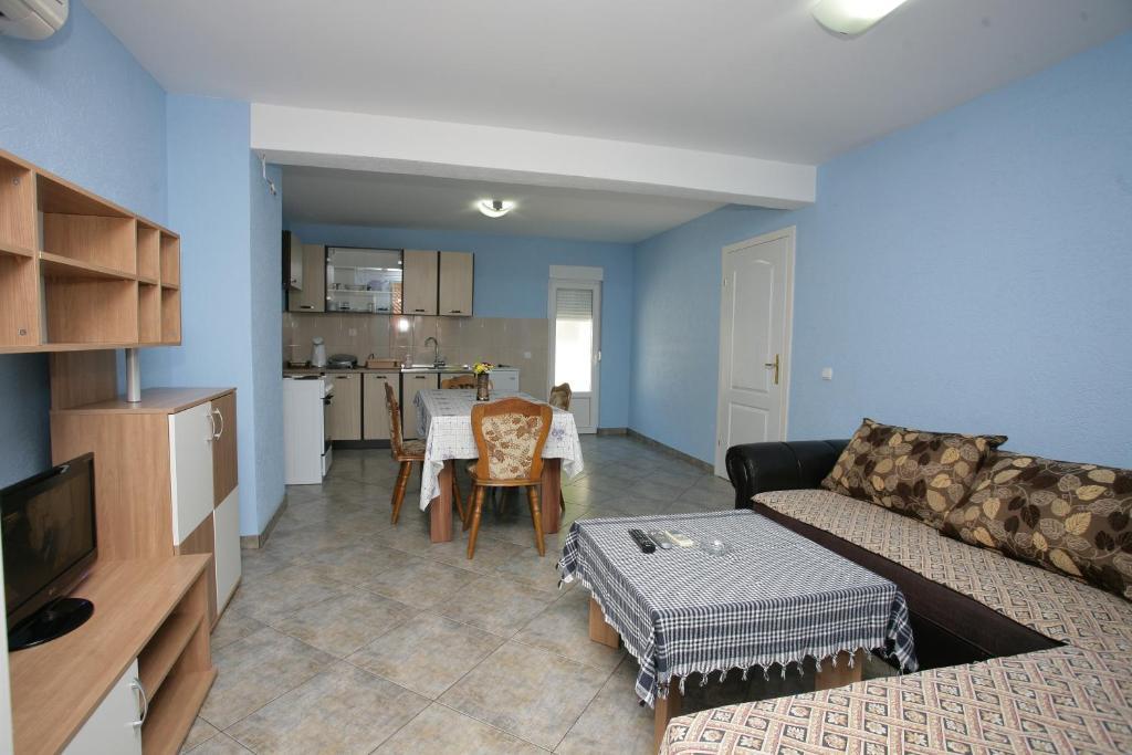 Apartments Cejovic Ulcinj Ruang foto