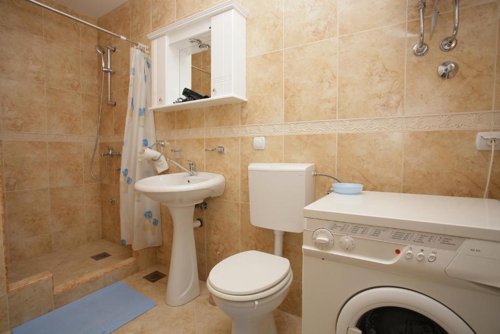 Apartments Cejovic Ulcinj Ruang foto