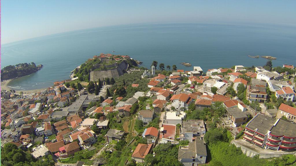 Apartments Cejovic Ulcinj Bagian luar foto