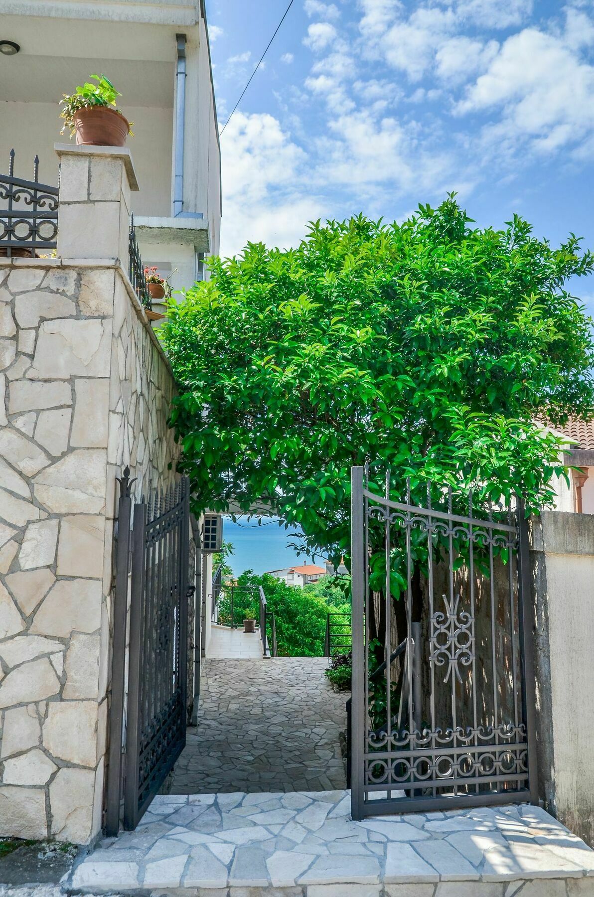 Apartments Cejovic Ulcinj Bagian luar foto